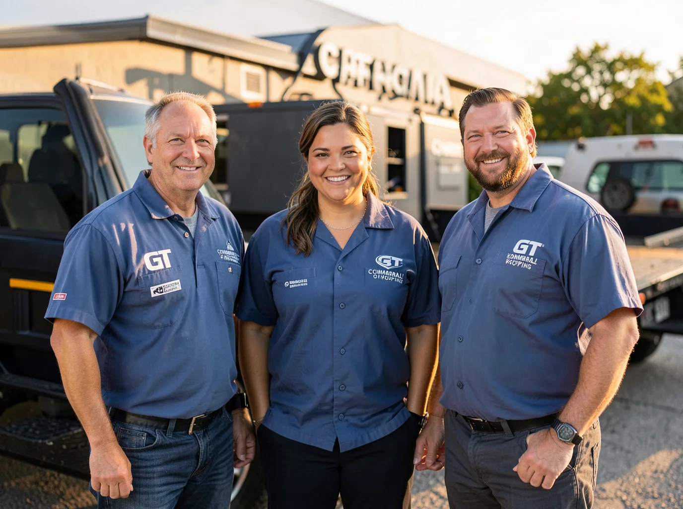 Flat Roof Repair company in Flatonia, TX