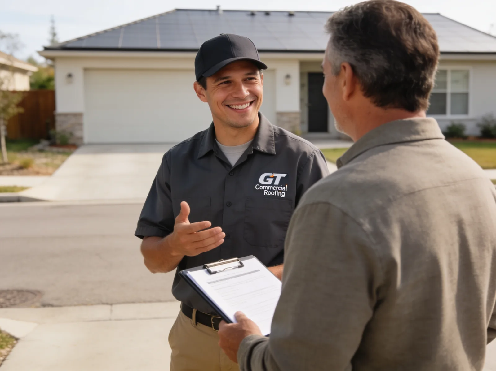 Flat Roof Repair Flatonia, TX FAQs